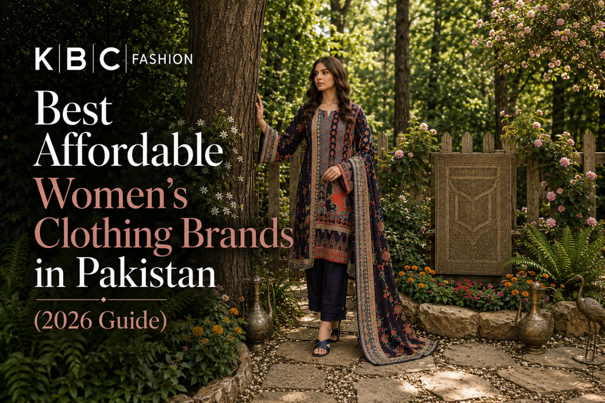 Best Affordable Women's Clothing Brands in Pakistan (2026 Guide)
