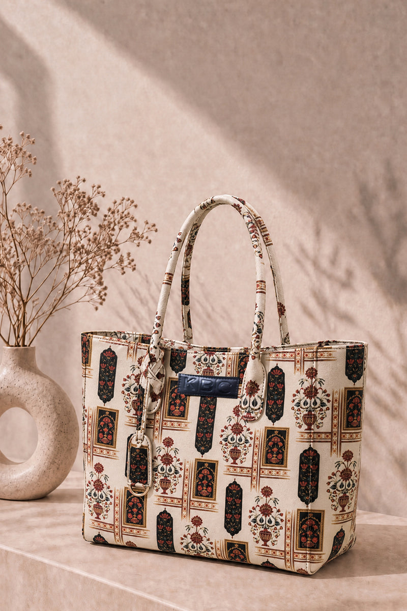Canvas - Handbags (Soft Beige)