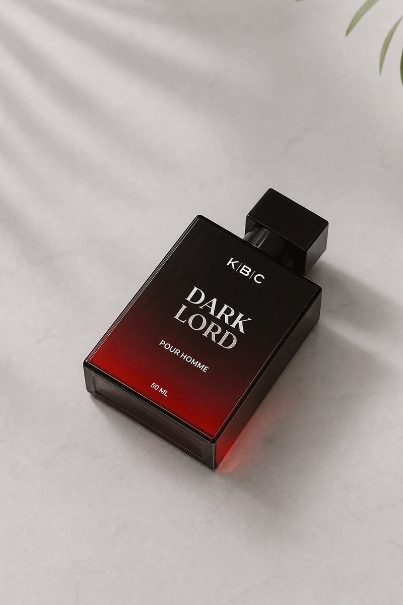 Dark Lord – Extrait De Perfume By KBCFashion (50ml)