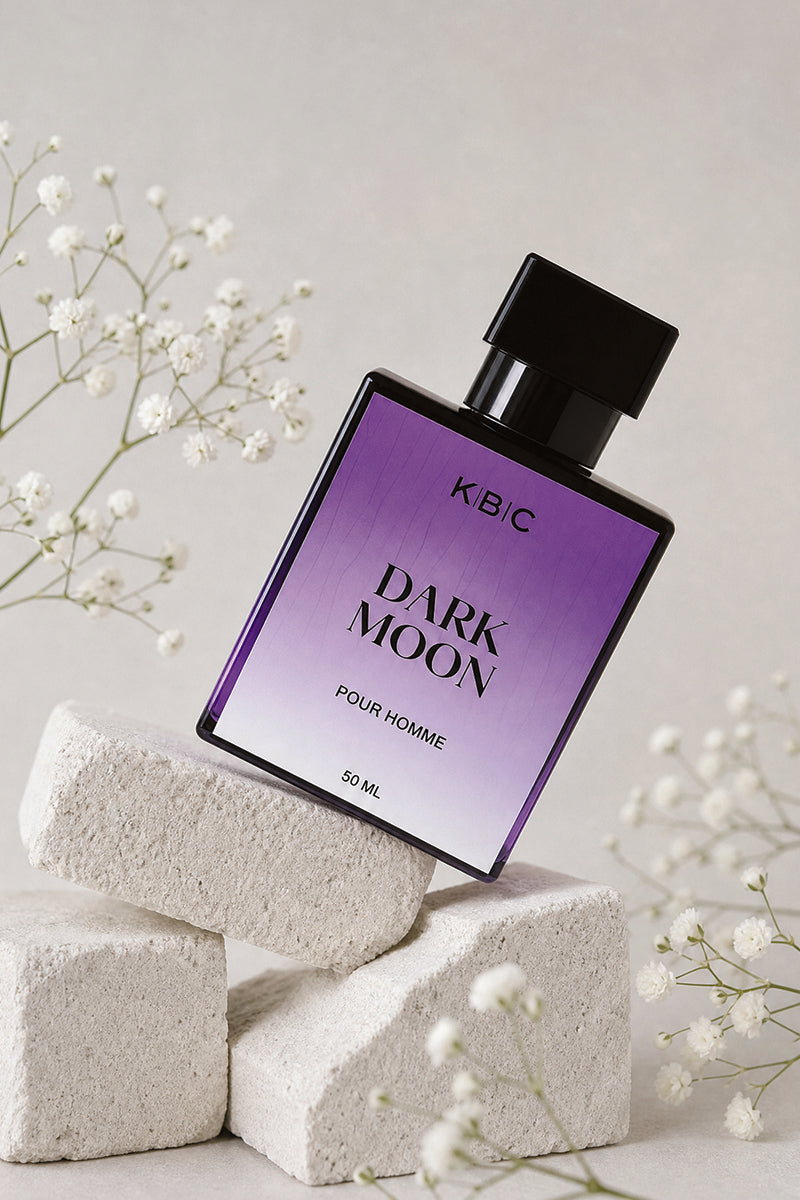 Dark Moon – Extrait De  Perfume By KBCFashion (50ml)