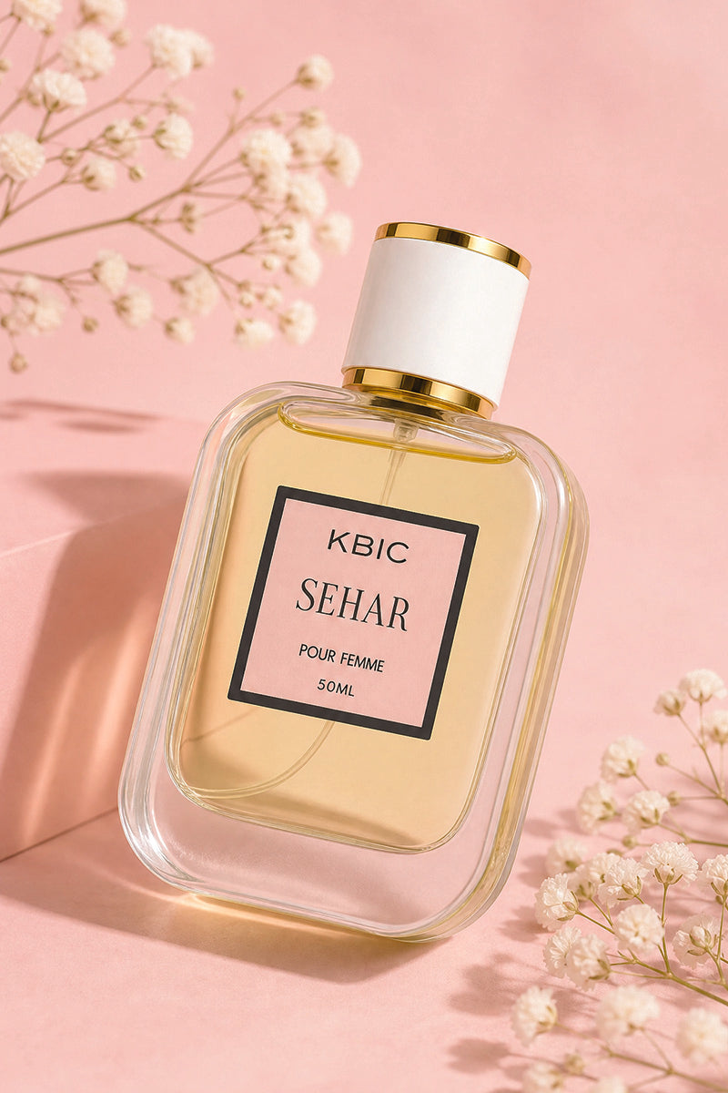 Sehar Extrait De Perfume By KBCFashion – (50ML)