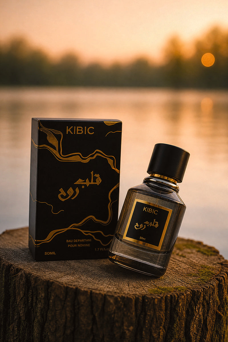 Qalb-e-Rooh By KBCFashion - for Mans (50ml)