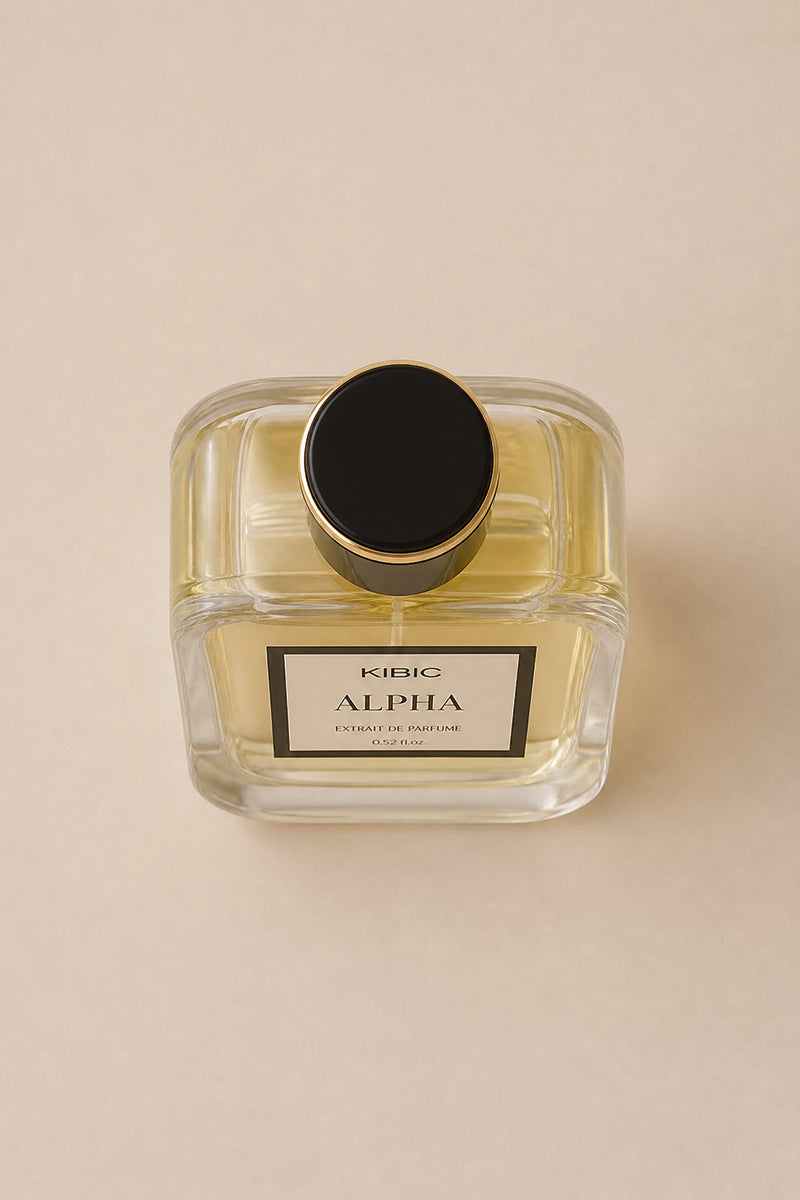 Alpha Extrait De Perfume By KBCFashion – 50ml