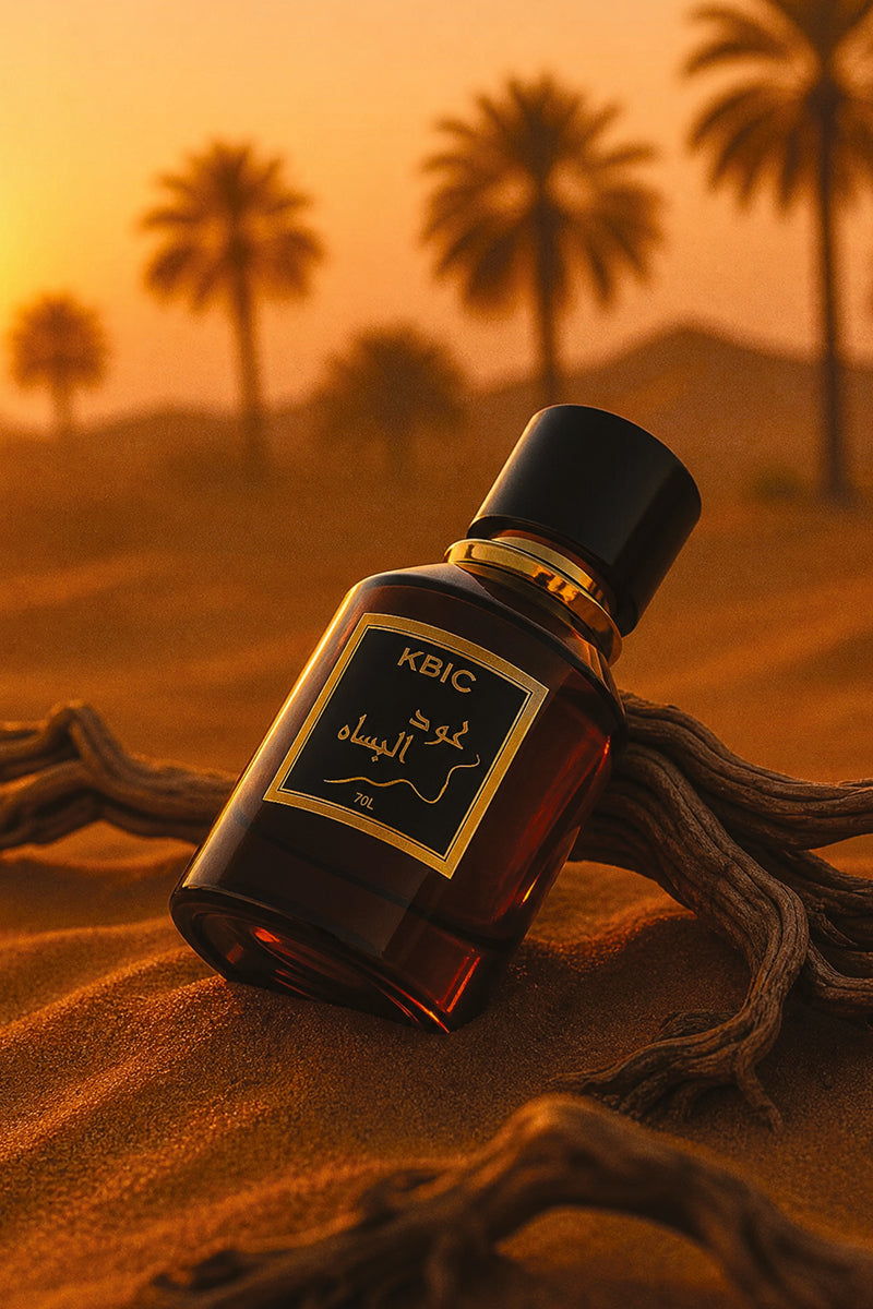 Oud Al-Bissah - for Mans By KBCFashion (50ml)