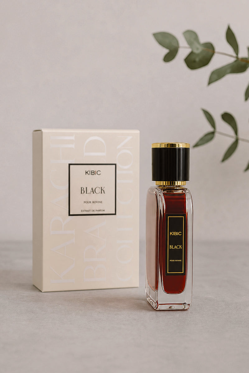 Black Extrait De Perfume By KBCFashion – 50ml