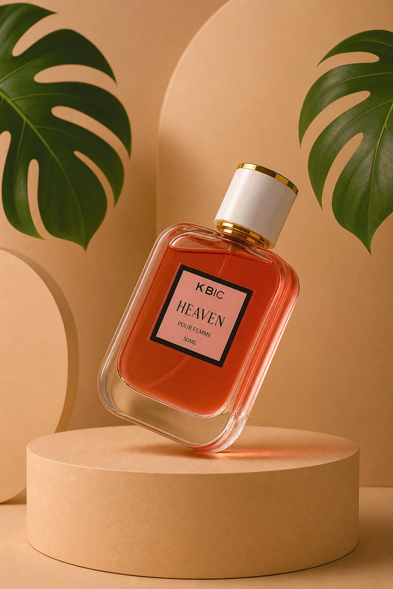 Heaven Extrait De Perfume By KBCFashion – (50ml)