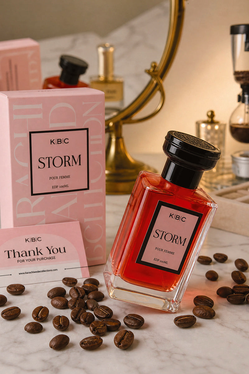 Storm Extrait De Perfume By KBCFashion (100ml)