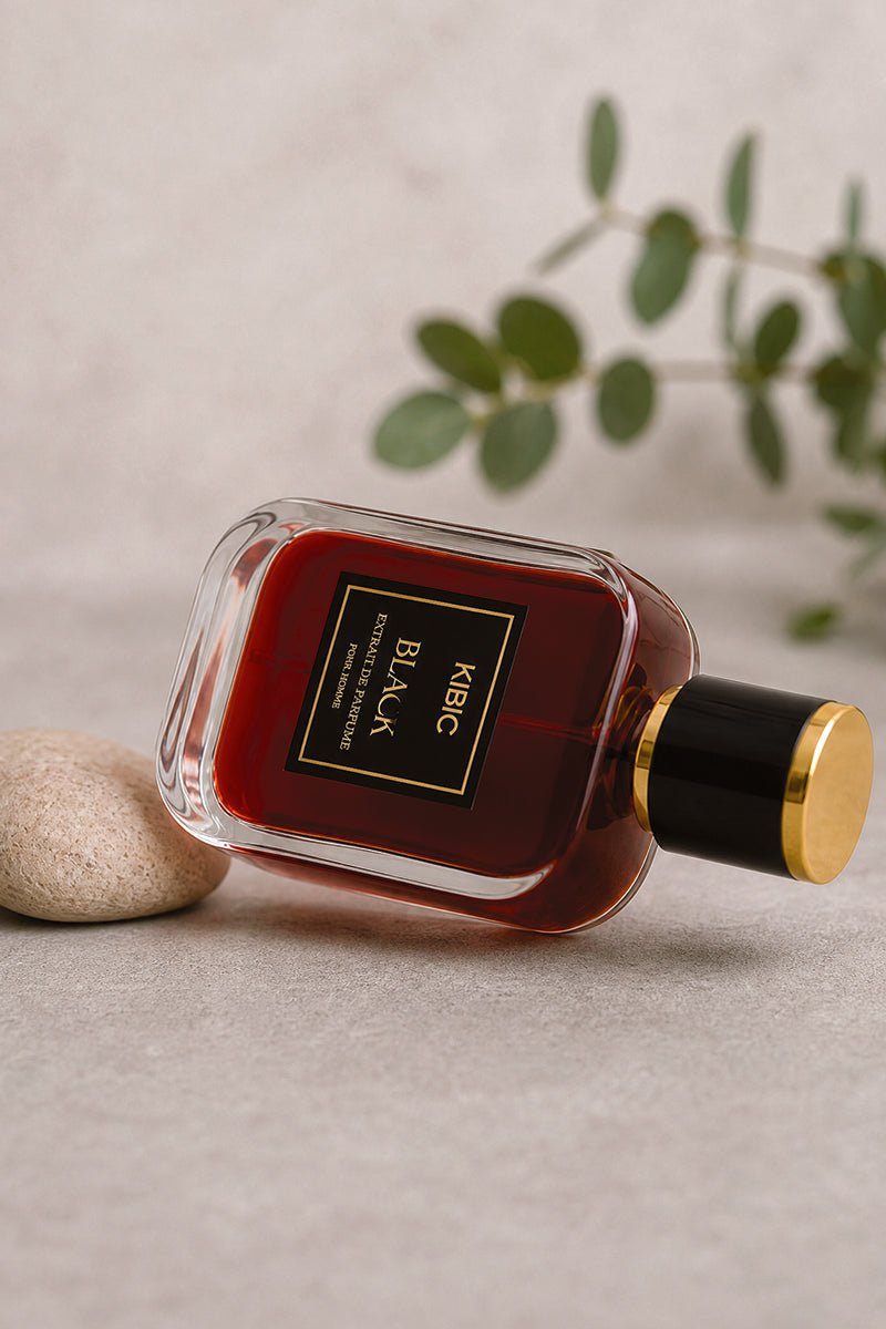 Black Extrait De Perfume By KBCFashion – 50ml