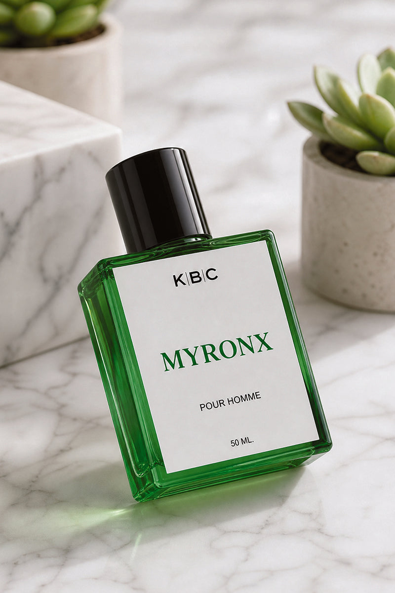 MyRonx - Extrait De Perfume By KBCFashion (50ML)