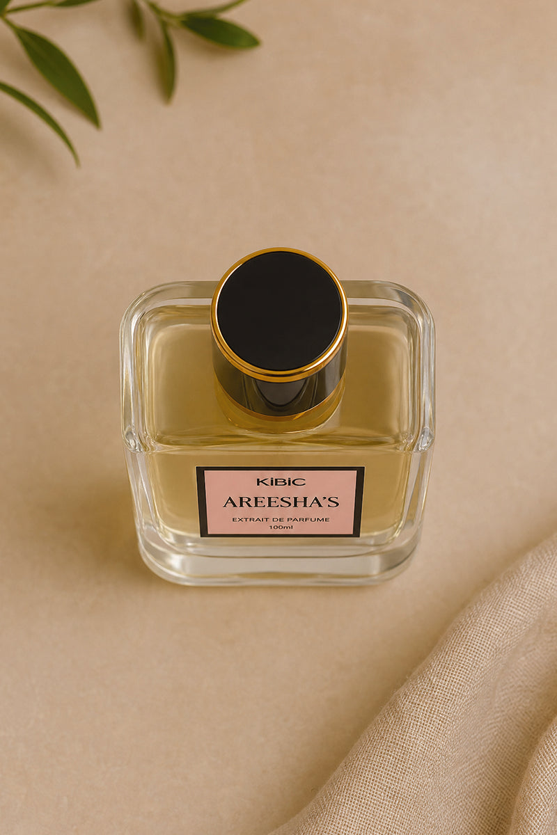 Areesha Extrait De Perfume By KBCFashion – 50ml