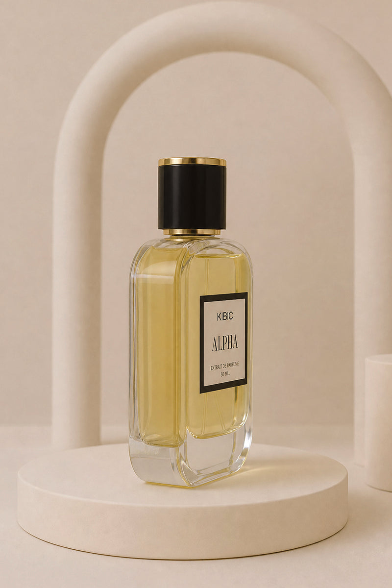 Alpha Extrait De Perfume By KBCFashion – 50ml