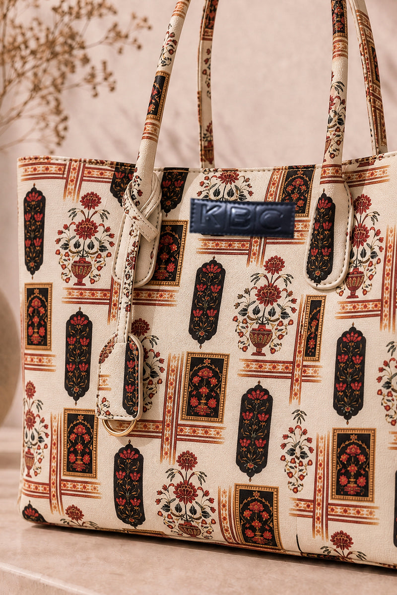 Canvas - Handbags (Soft Beige)