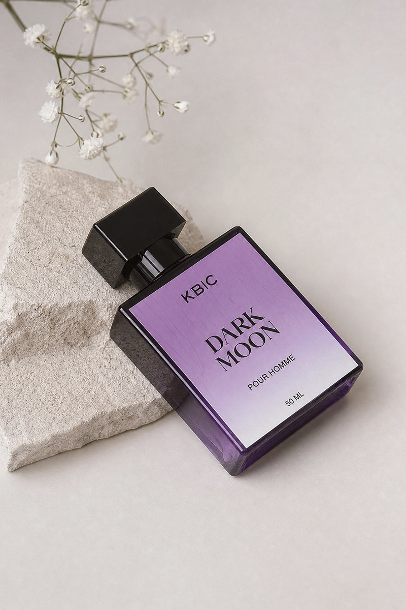 Dark Moon – Extrait De  Perfume By KBCFashion (50ml)