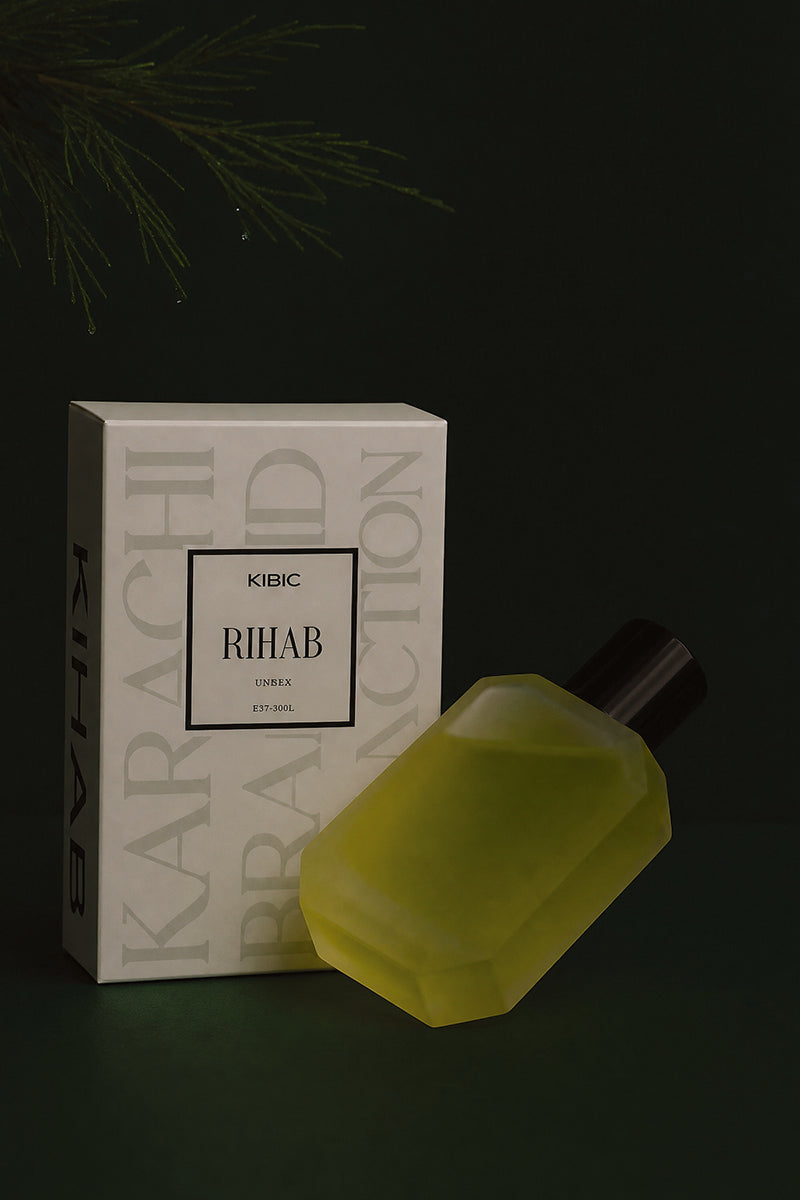 Rihab By KBCFashion – Unisex (50ml)