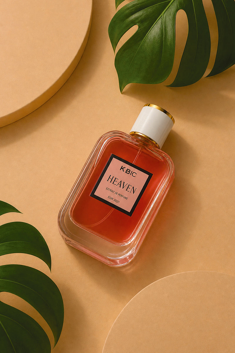 Heaven Extrait De Perfume By KBCFashion – (50ml)