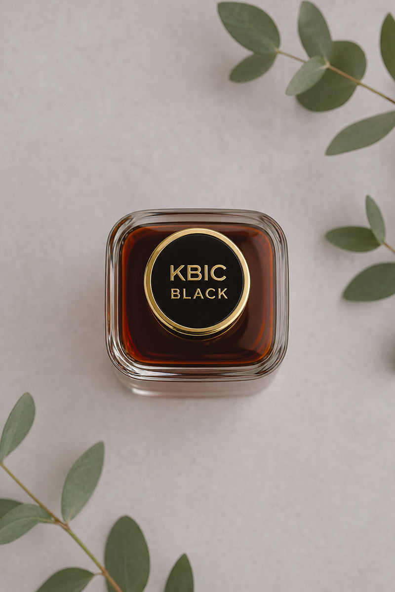 Black Extrait De Perfume By KBCFashion – 50ml