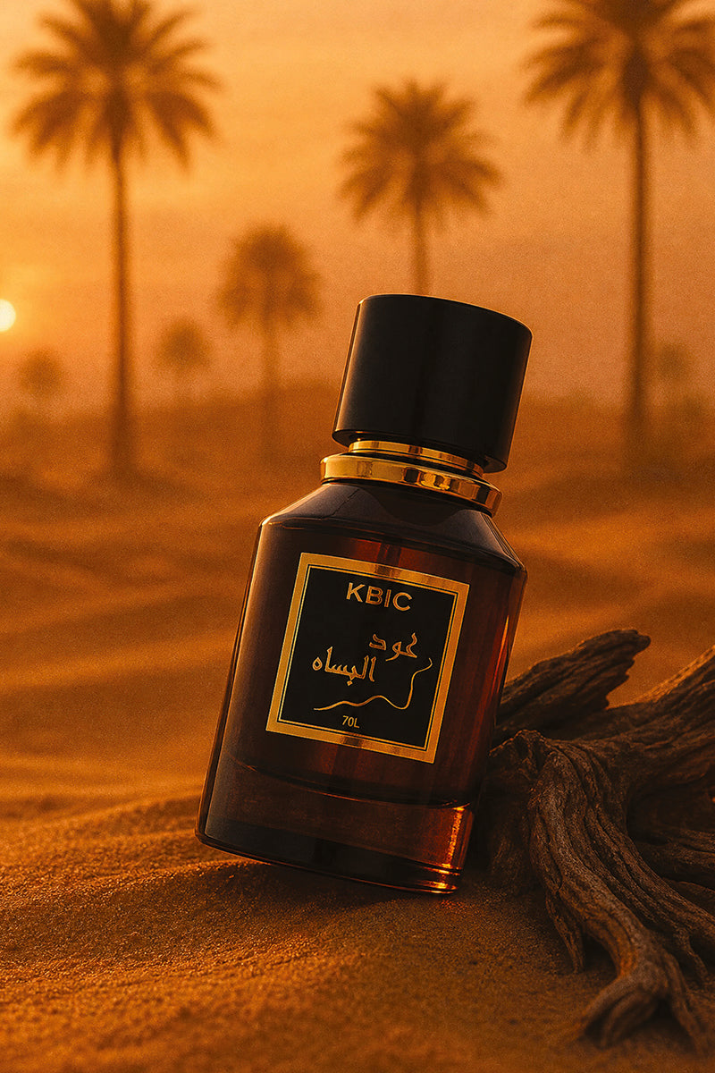 Oud Al-Bissah - for Mans By KBCFashion (50ml)