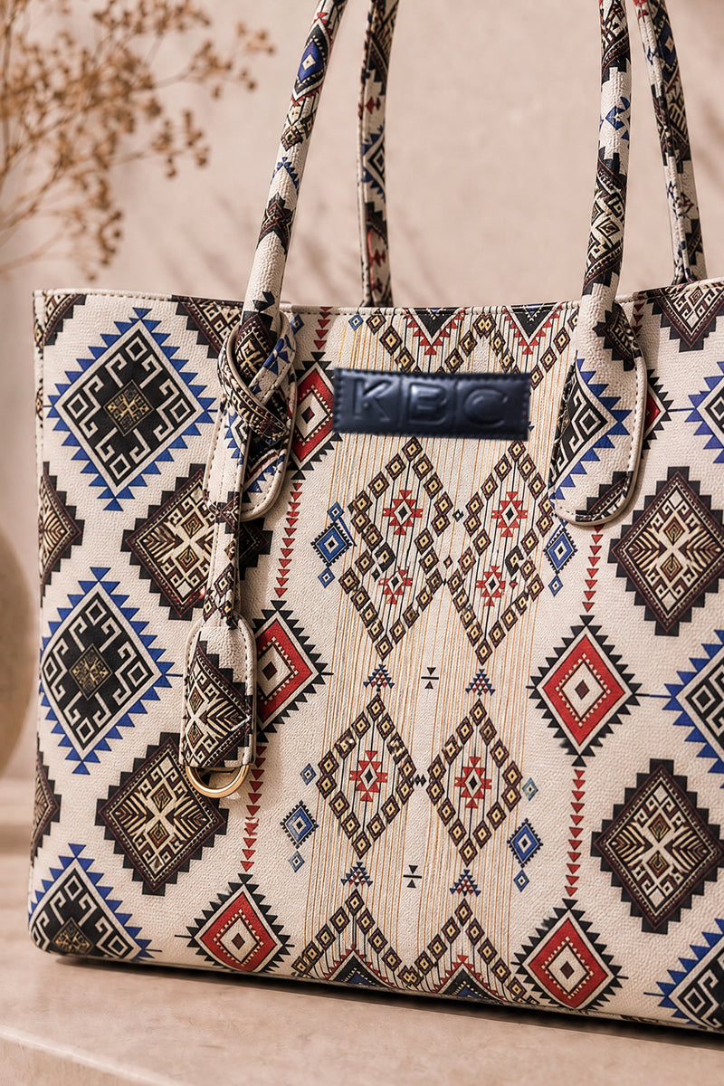 Canvas - Handbags (Cream)