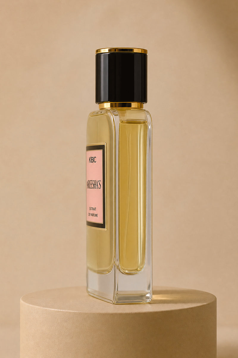 Areesha Extrait De Perfume By KBCFashion – 50ml
