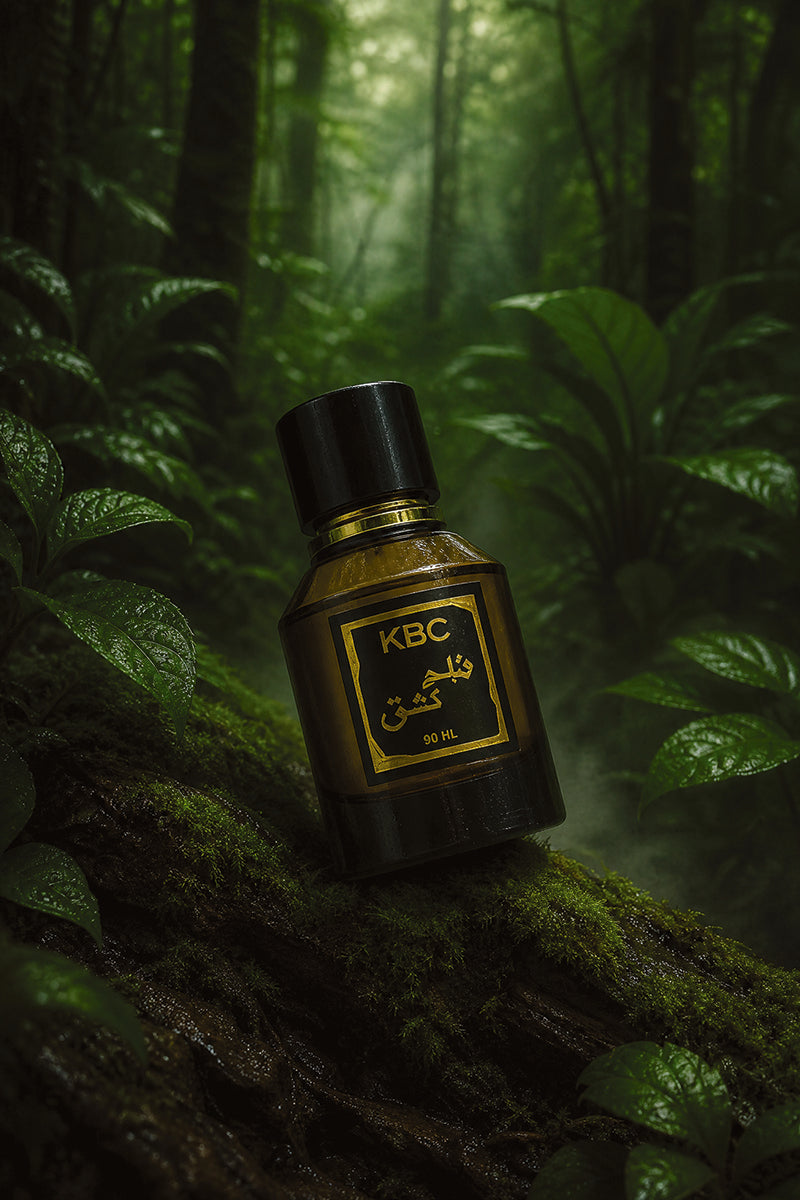 Qalb-e-Ishq By KBCFashion - for Mans (50ml)
