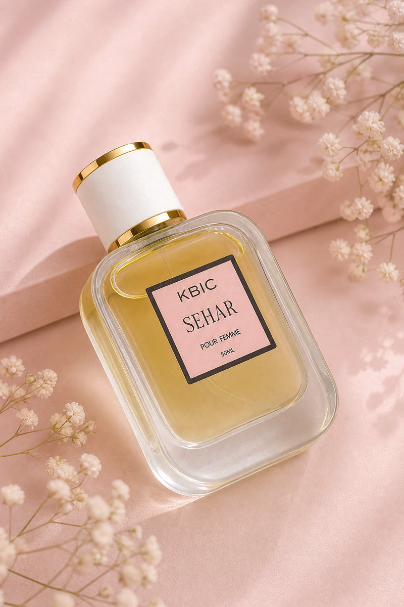 Sehar Extrait De Perfume By KBCFashion – (50ML)