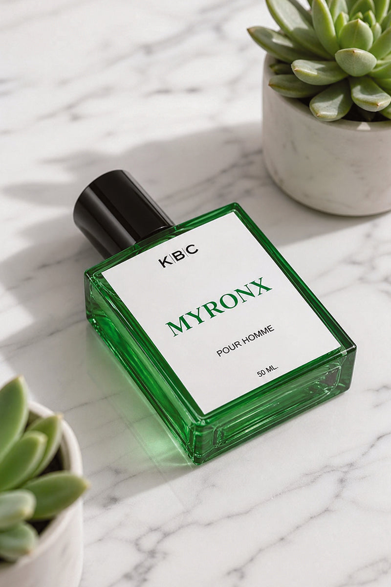 MyRonx - Extrait De Perfume By KBCFashion (50ML)