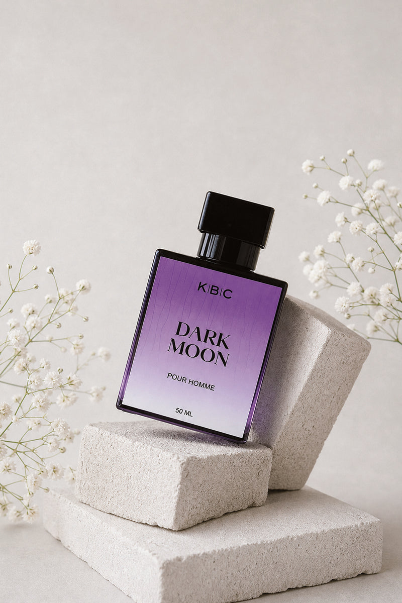 Dark Moon – Extrait De  Perfume By KBCFashion (50ml)