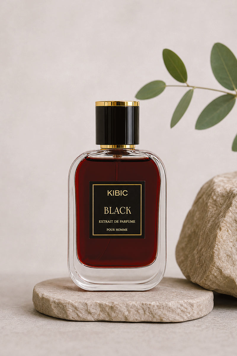 Black Extrait De Perfume By KBCFashion – 50ml