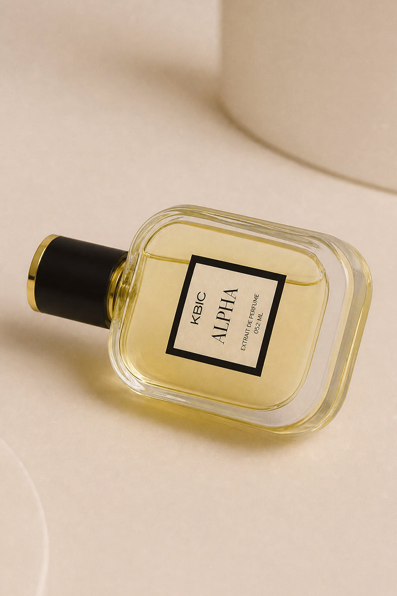 Alpha Extrait De Perfume By KBCFashion – 50ml