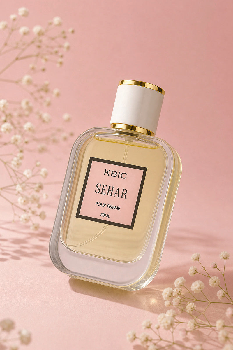 Sehar Extrait De Perfume By KBCFashion – (50ML)