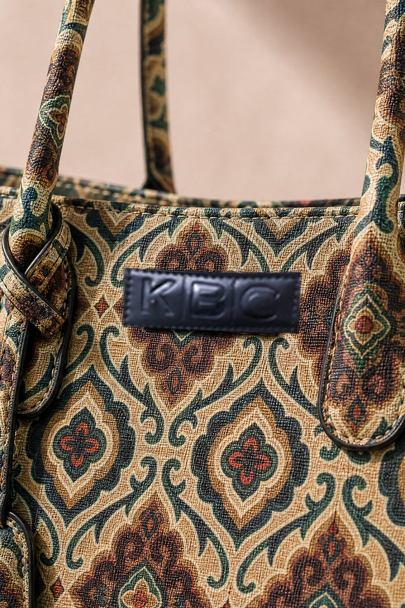 Canvas - Handbags (Antique Gold)
