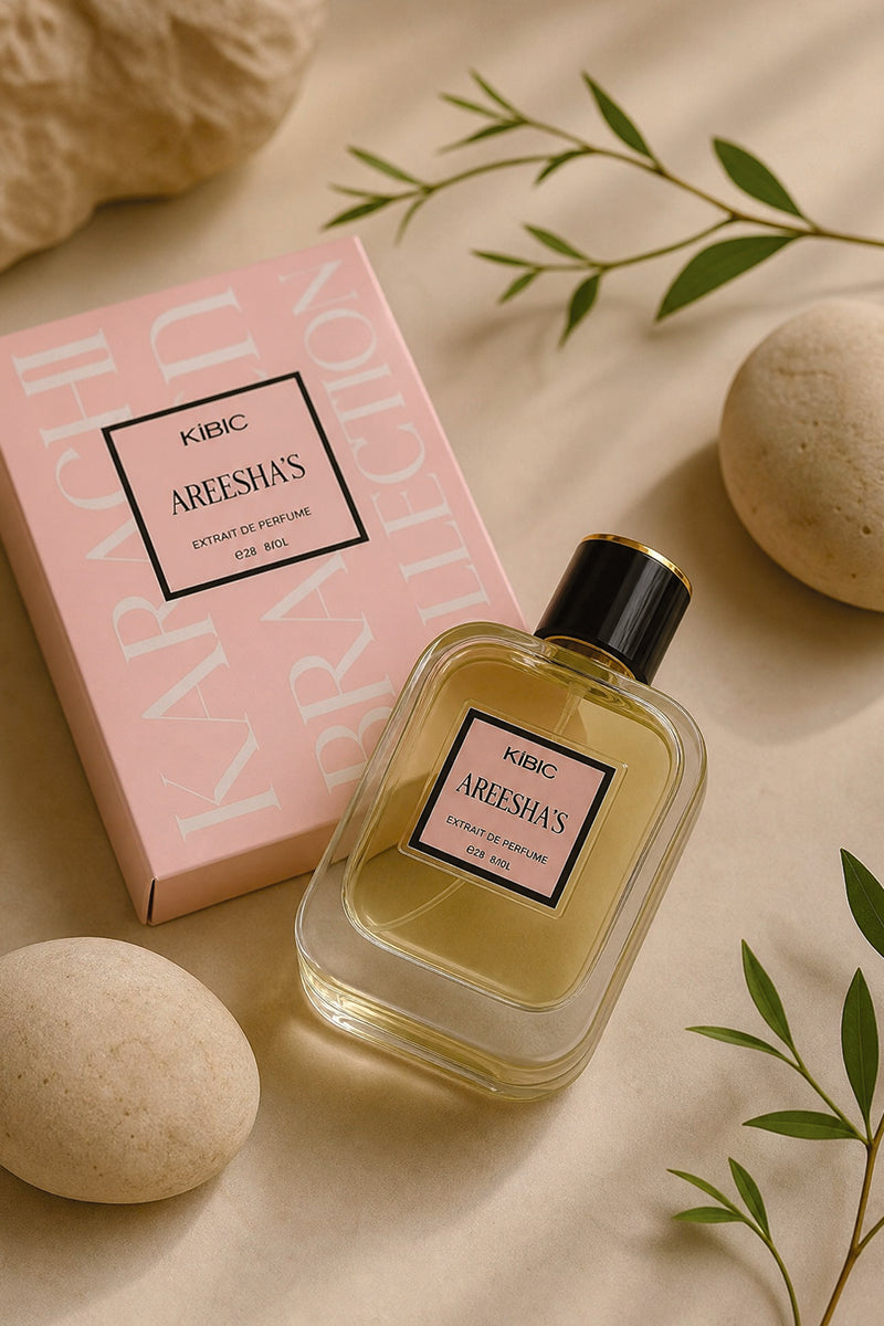 Areesha Extrait De Perfume By KBCFashion – 50ml