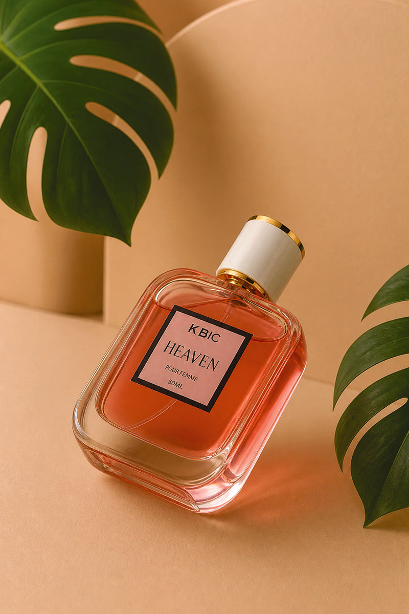 Heaven Extrait De Perfume By KBCFashion – (50ml)