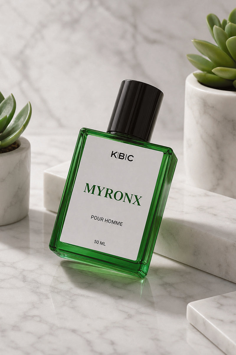 MyRonx - Extrait De Perfume By KBCFashion (50ML)