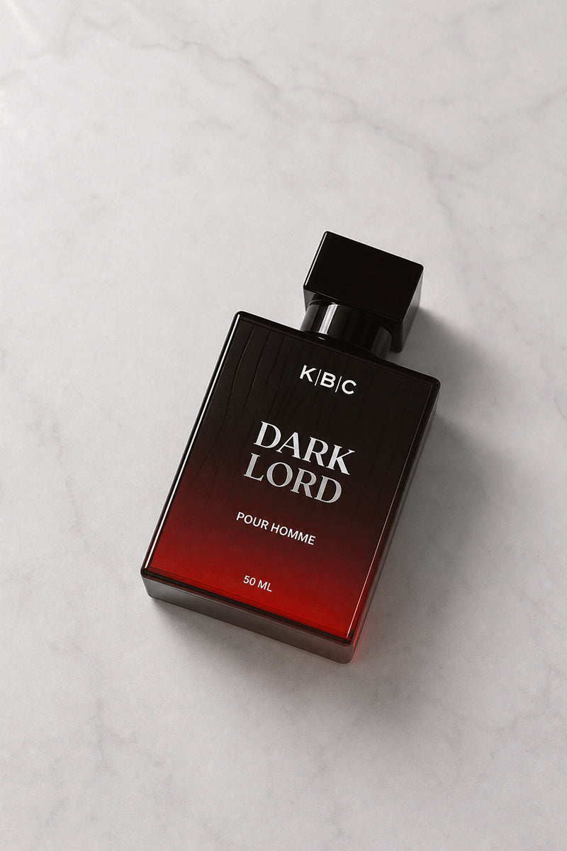 Dark Lord – Extrait De Perfume By KBCFashion (50ml)
