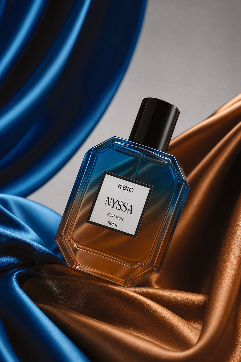 Nyssa – For Her By KBCFashion (50ml)