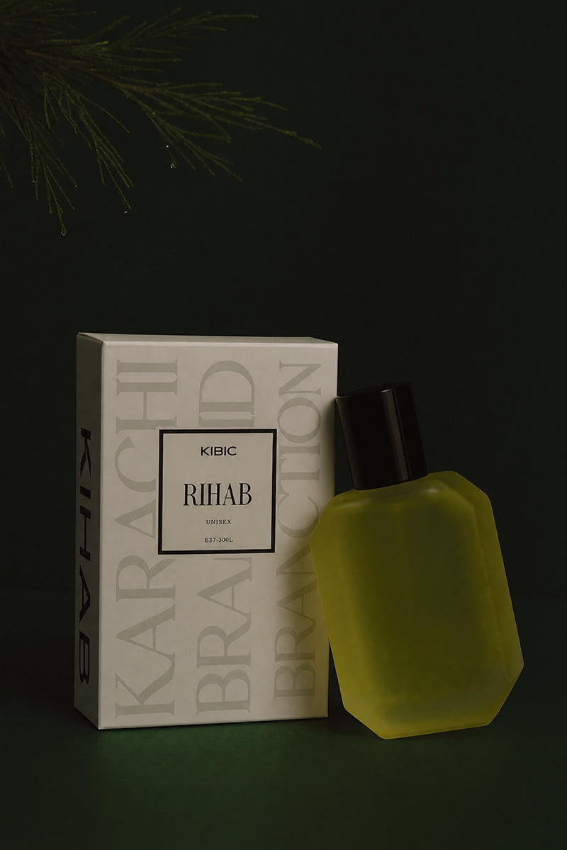 Rihab By KBCFashion – Unisex (50ml)