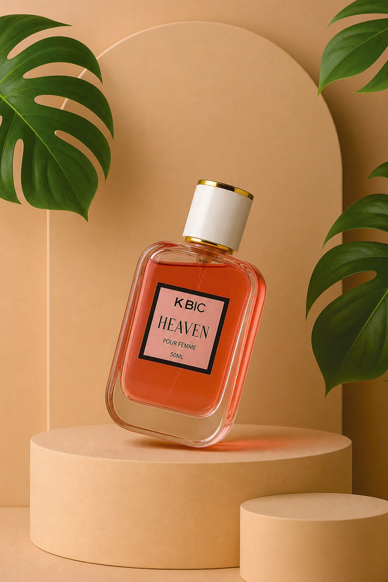Heaven Extrait De Perfume By KBCFashion – (50ml)