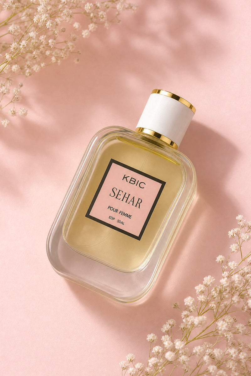 Sehar Extrait De Perfume By KBCFashion – (50ML)