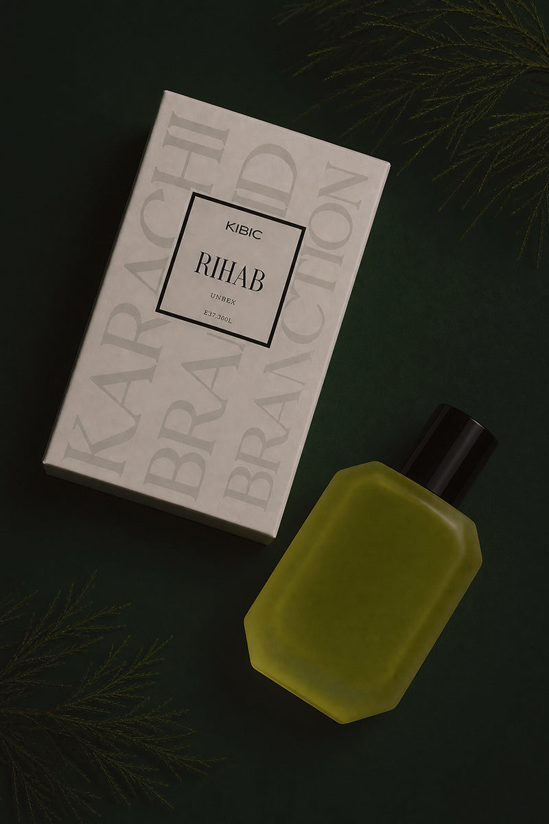 Rihab By KBCFashion – Unisex (50ml)