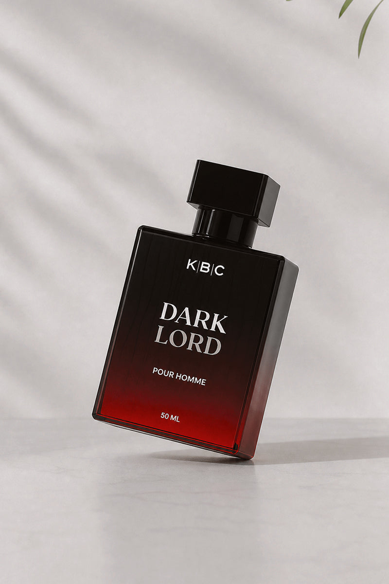 Dark Lord – Extrait De Perfume By KBCFashion (50ml)