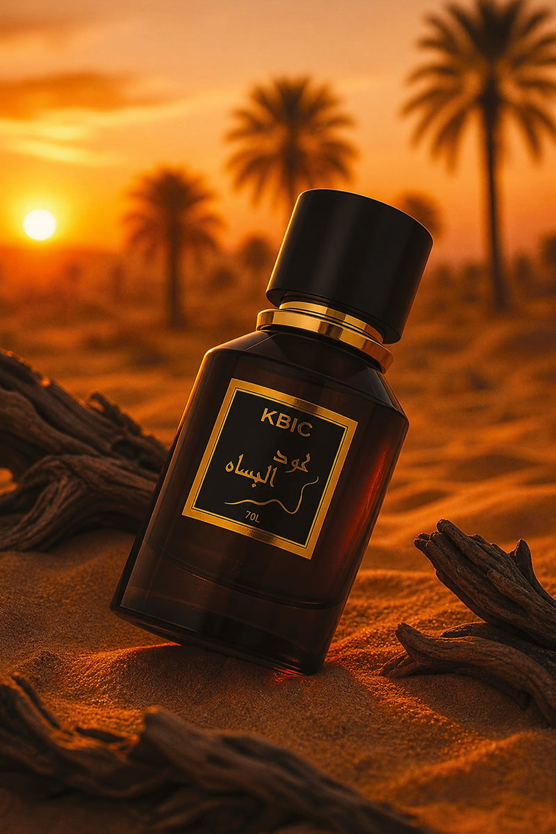 Oud Al-Bissah - for Mans By KBCFashion (50ml)