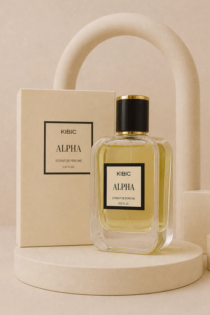 Alpha Extrait De Perfume By KBCFashion – 50ml