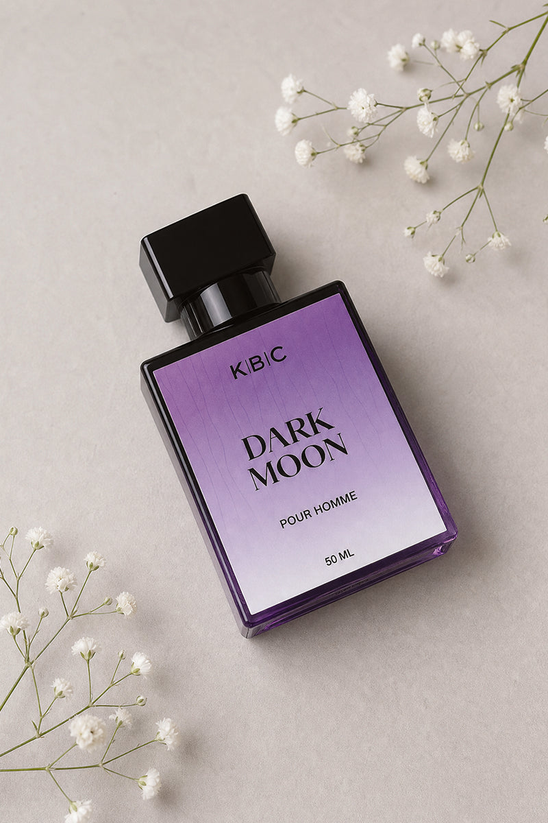 Dark Moon – Extrait De  Perfume By KBCFashion (50ml)