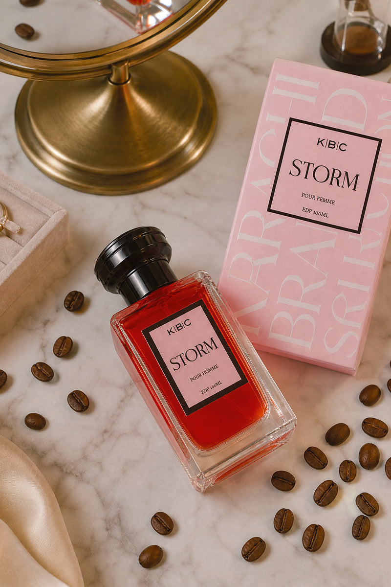 Storm Extrait De Perfume By KBCFashion (100ml)