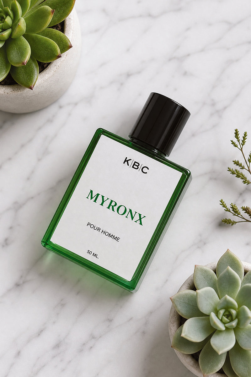 MyRonx - Extrait De Perfume By KBCFashion (50ML)