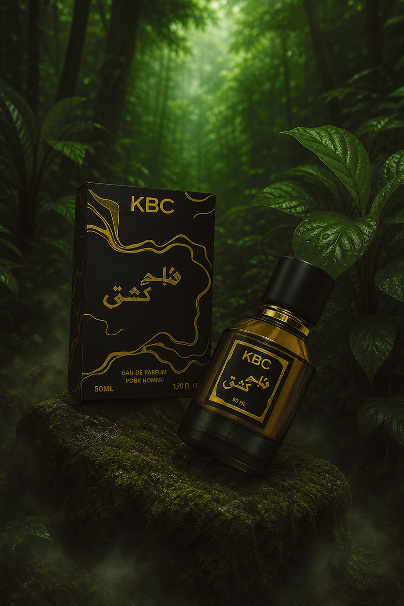 Qalb-e-Ishq By KBCFashion - for Mans (50ml)
