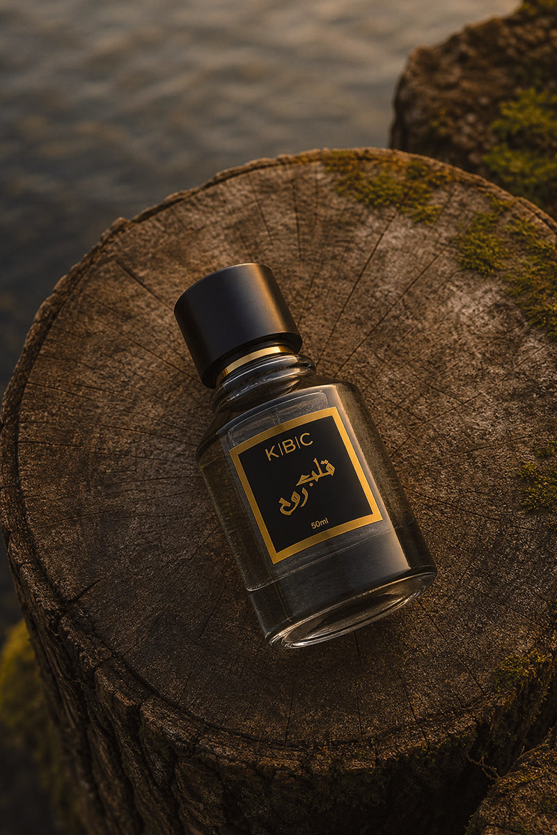 Qalb-e-Rooh By KBCFashion - for Mans (50ml)