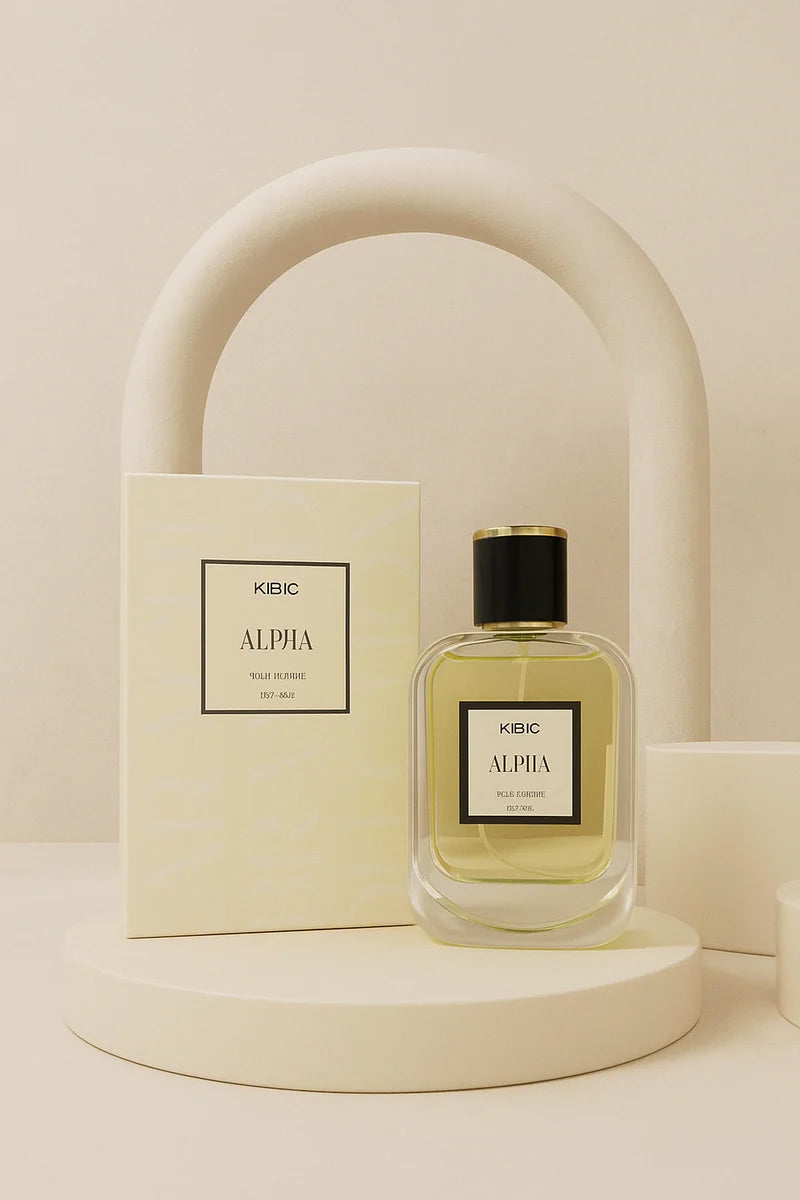 Alpha Extrait De Perfume By KBCFashion – 50ml