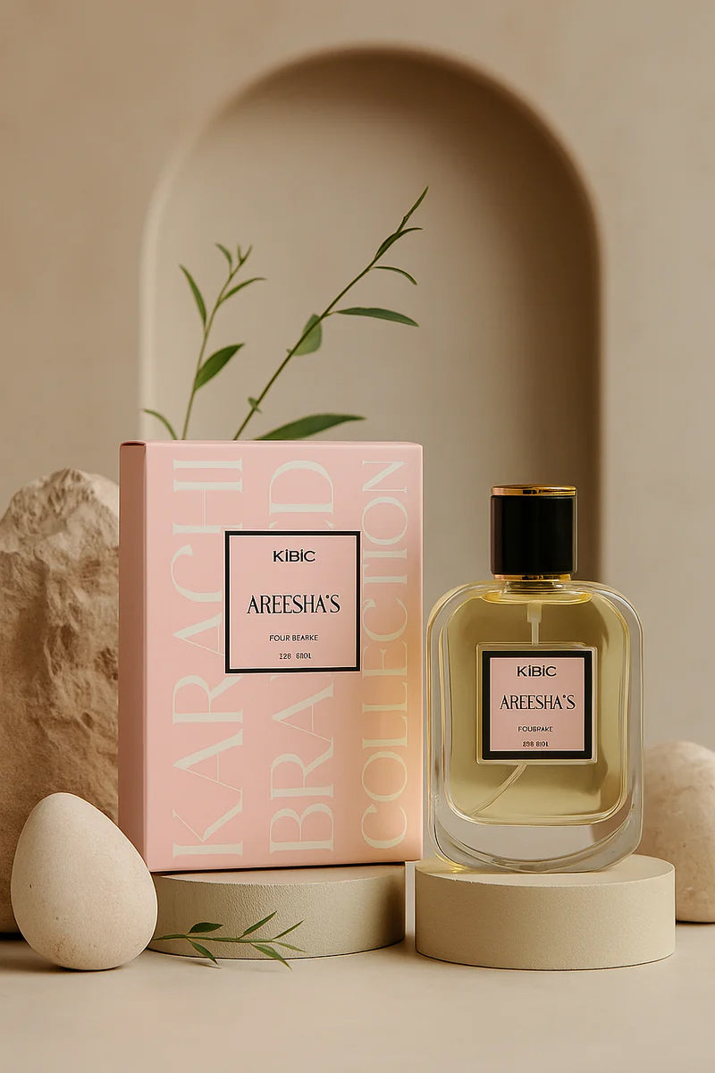 Areesha Extrait De Perfume By KBCFashion – 50ml